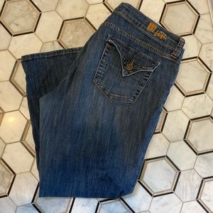 Kut from the Kloth boyfriend capris